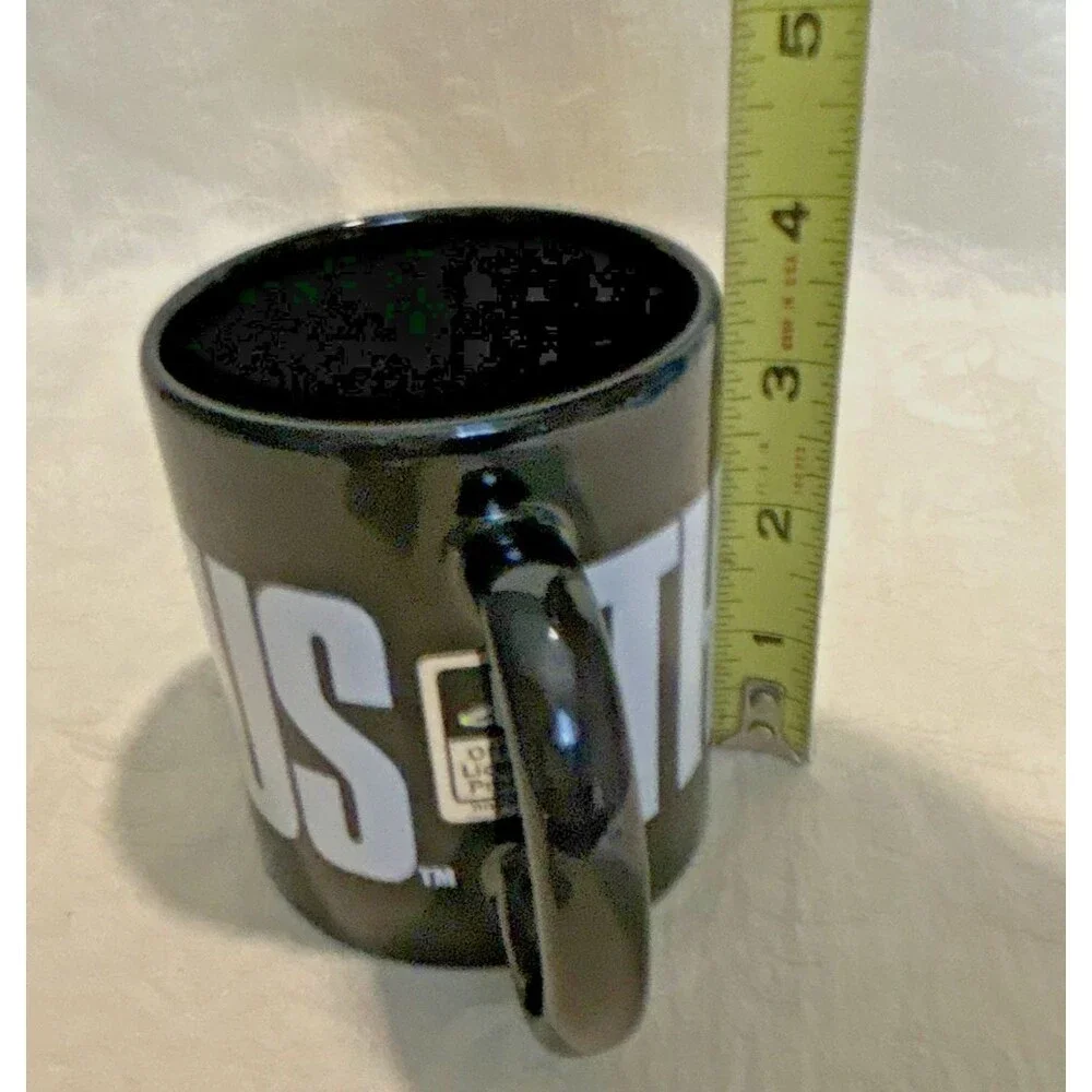Naughty Dog The Last of Us Firefly Black Mug Officially Licensed EG-11-18-4562